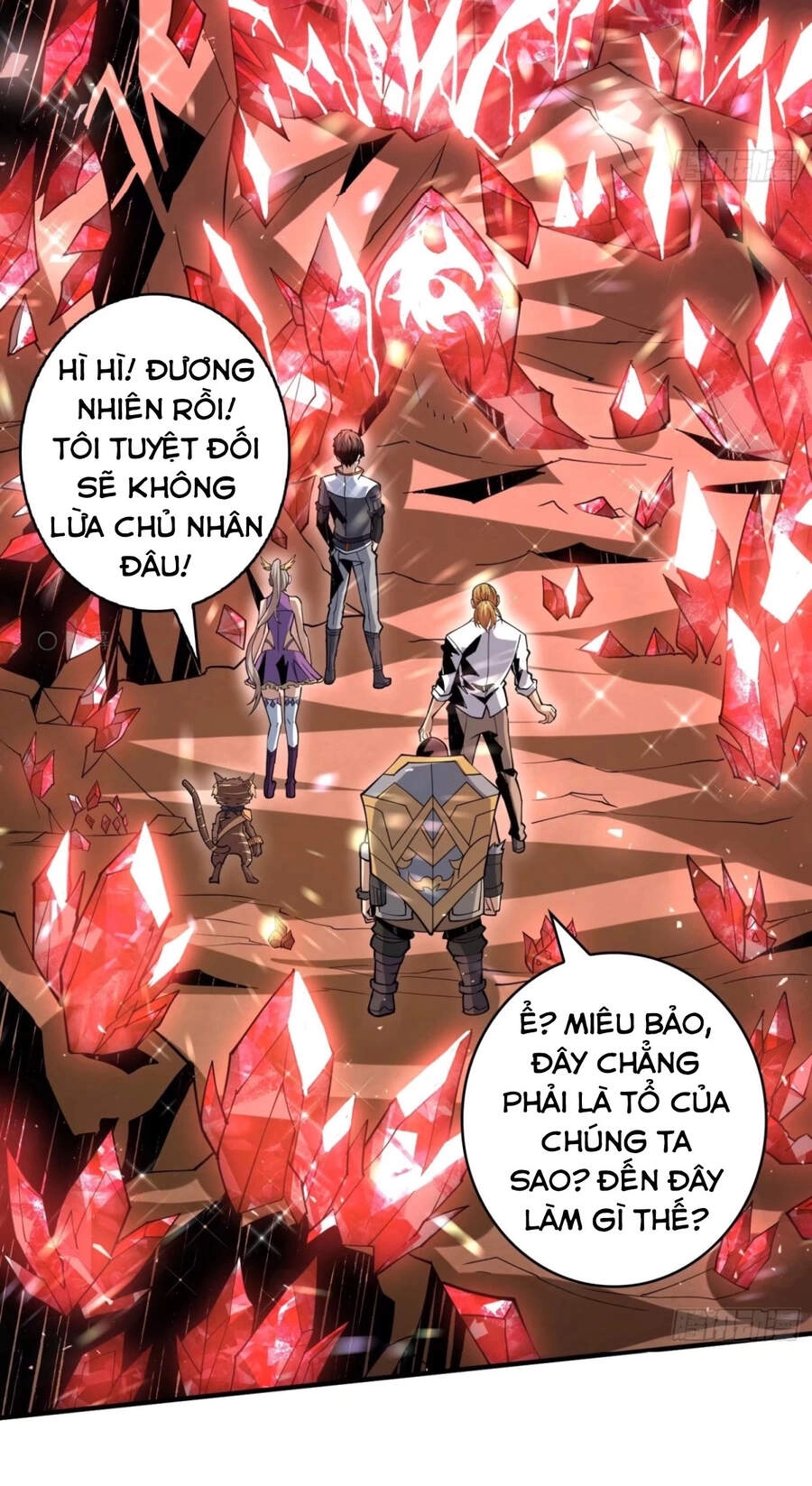 Vừa Chơi Đã Có Tài Khoản Vương Giả Chapter 108 - 24