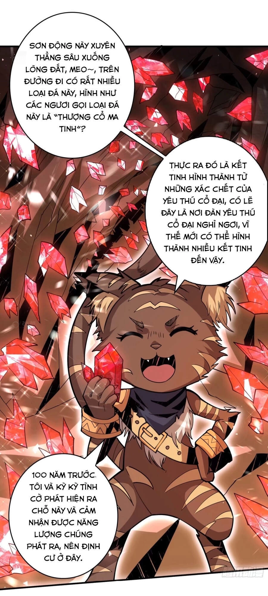 Vừa Chơi Đã Có Tài Khoản Vương Giả Chapter 108 - 26