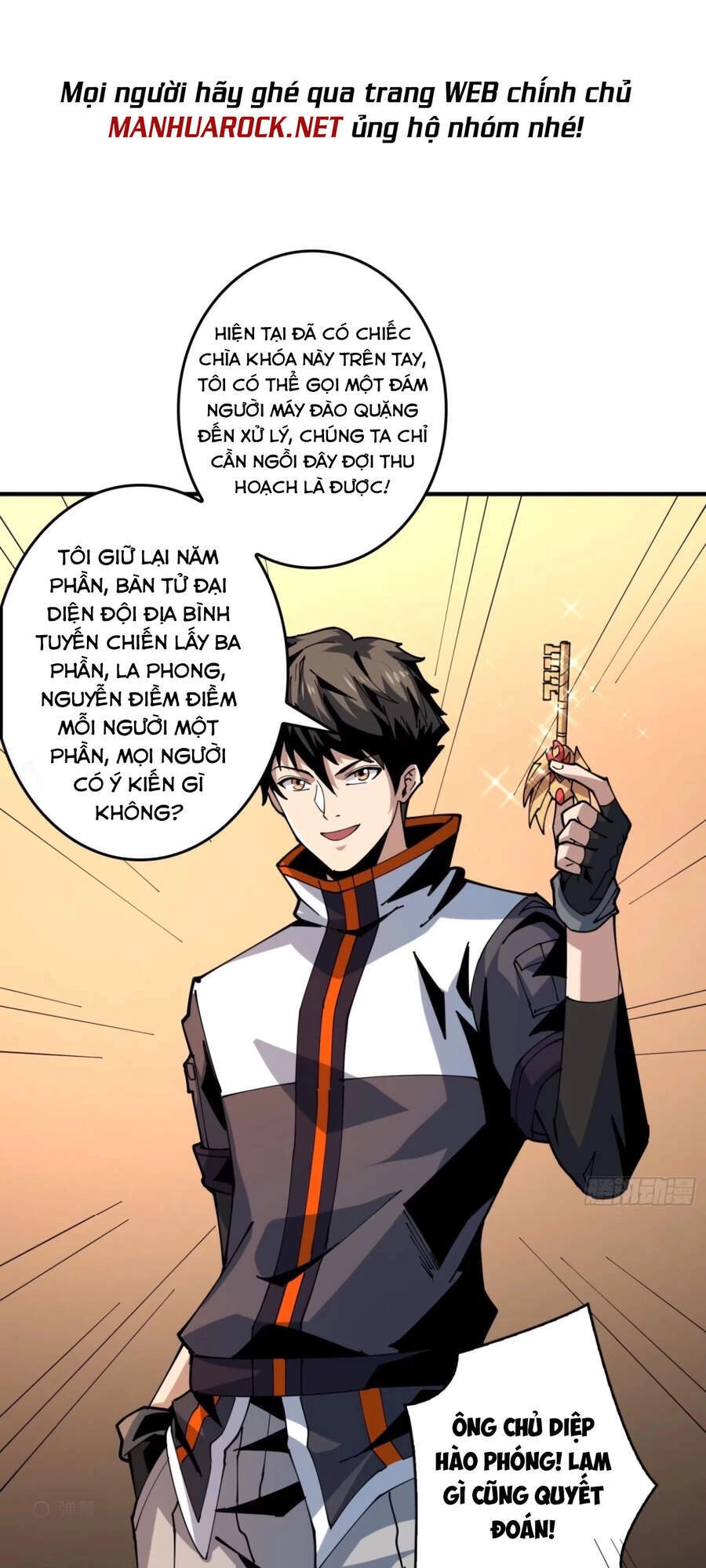 Vừa Chơi Đã Có Tài Khoản Vương Giả Chapter 108 - 30