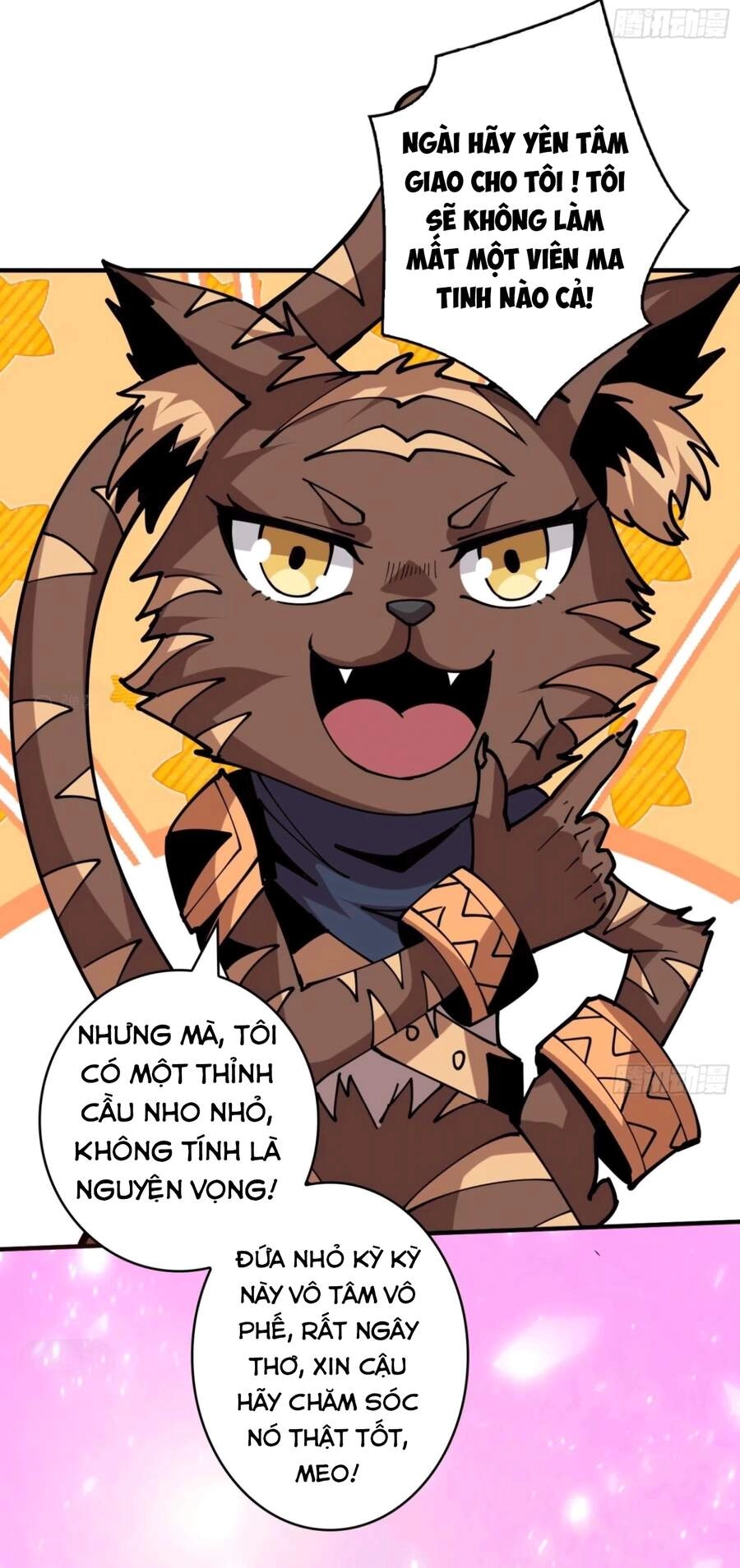 Vừa Chơi Đã Có Tài Khoản Vương Giả Chapter 108 - 36