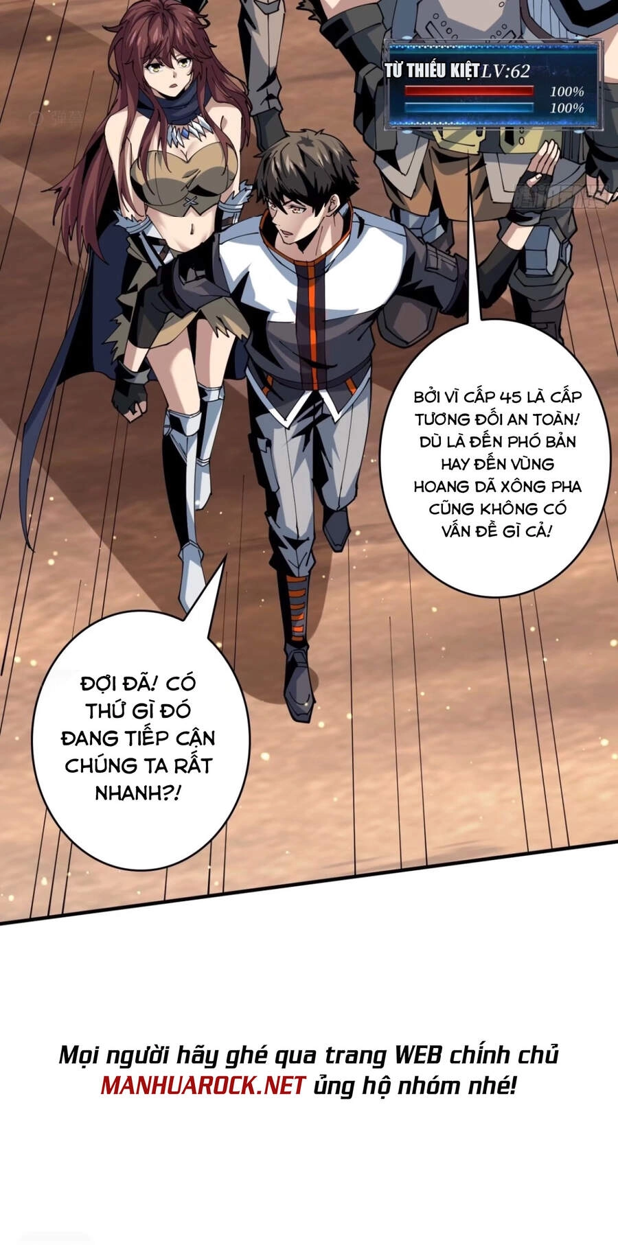 Vừa Chơi Đã Có Tài Khoản Vương Giả Chapter 108 - 42