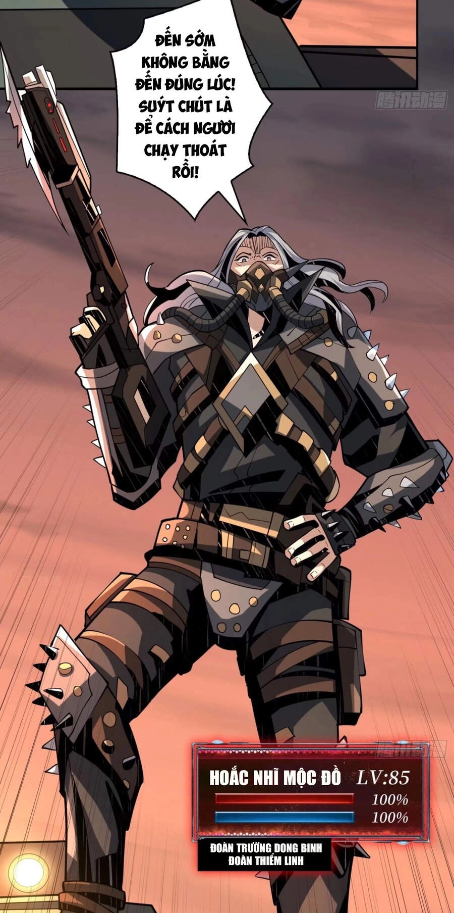 Vừa Chơi Đã Có Tài Khoản Vương Giả Chapter 108 - 49