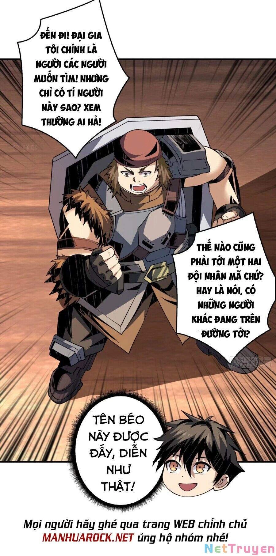 Vừa Chơi Đã Có Tài Khoản Vương Giả Chapter 109 - 3