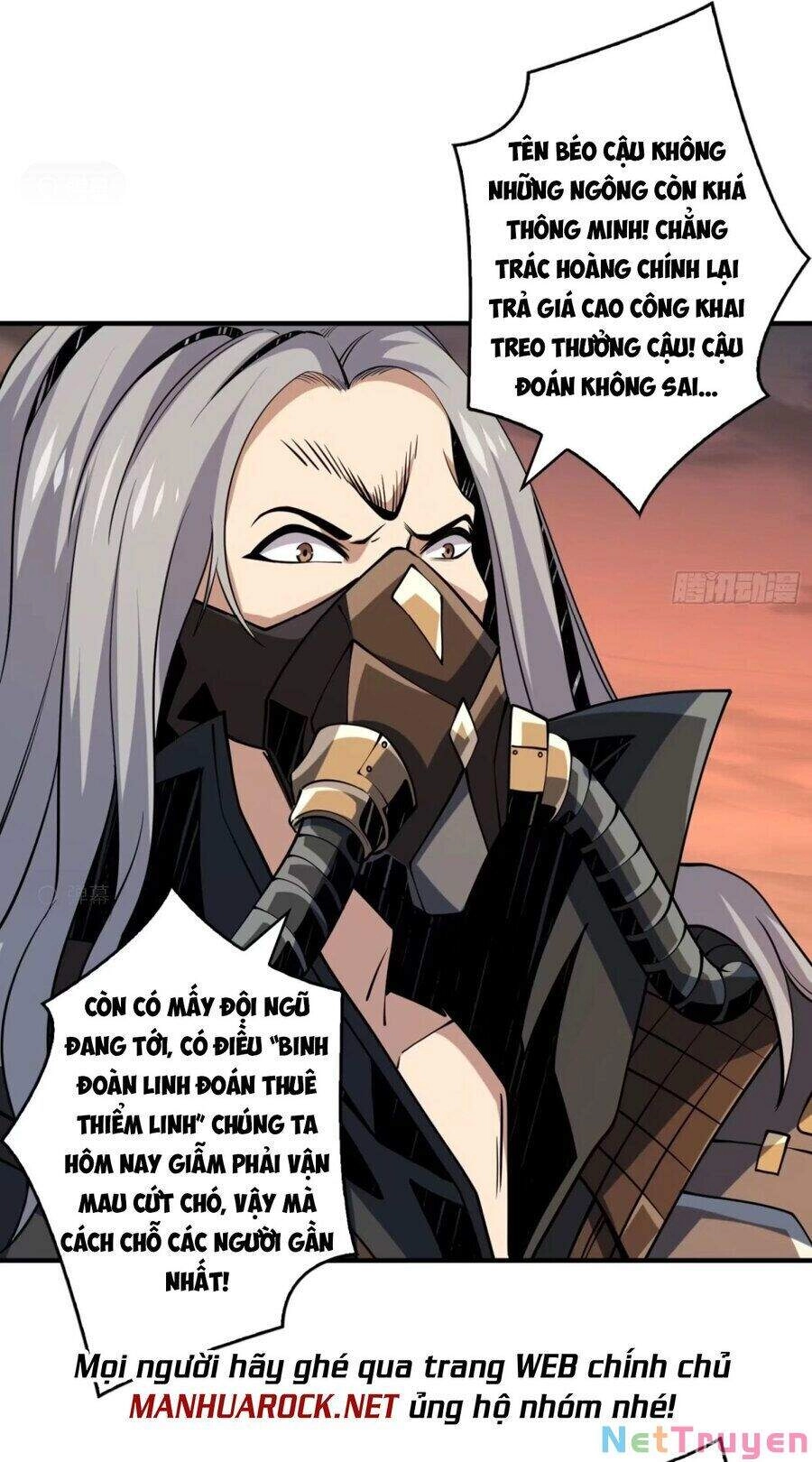 Vừa Chơi Đã Có Tài Khoản Vương Giả Chapter 109 - 4