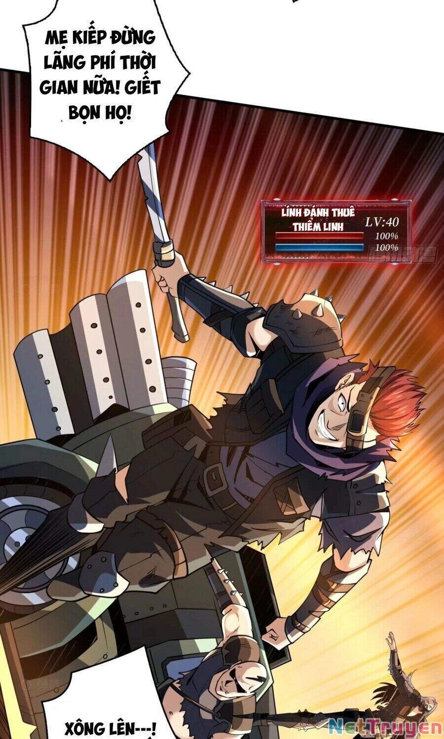 Vừa Chơi Đã Có Tài Khoản Vương Giả Chapter 109 - 8