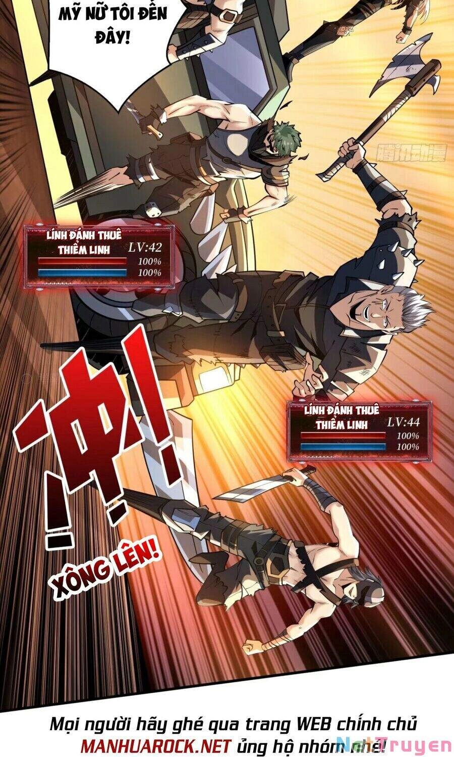 Vừa Chơi Đã Có Tài Khoản Vương Giả Chapter 109 - 9