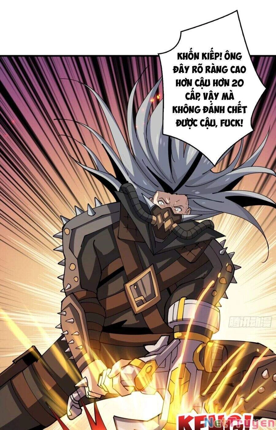 Vừa Chơi Đã Có Tài Khoản Vương Giả Chapter 109 - 21