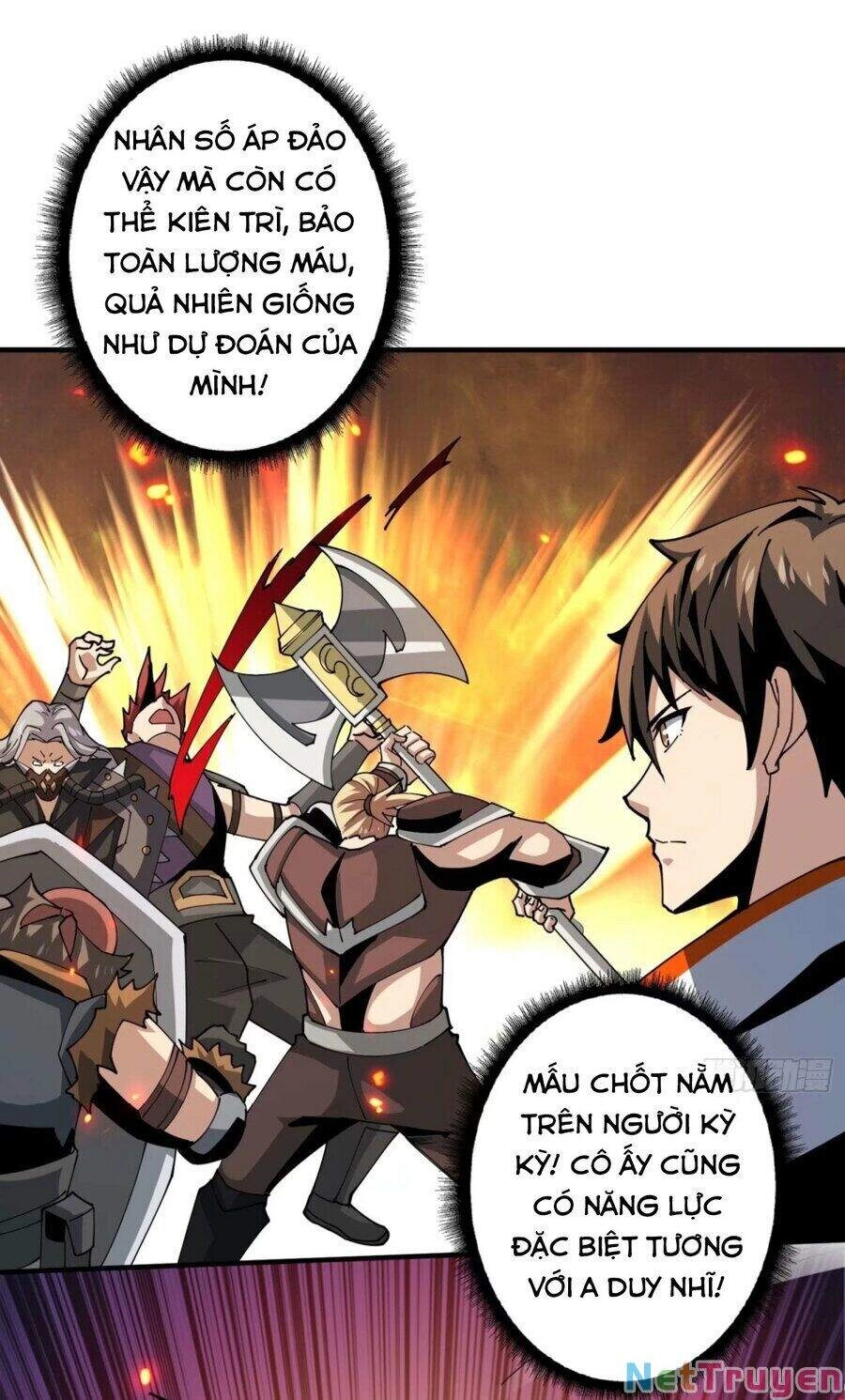 Vừa Chơi Đã Có Tài Khoản Vương Giả Chapter 109 - 25