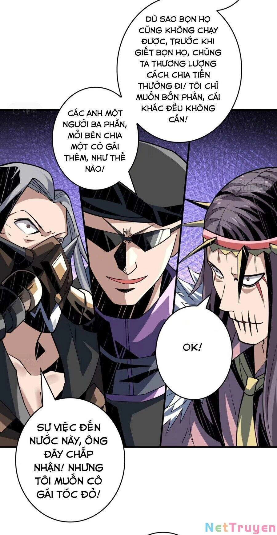 Vừa Chơi Đã Có Tài Khoản Vương Giả Chapter 109 - 43