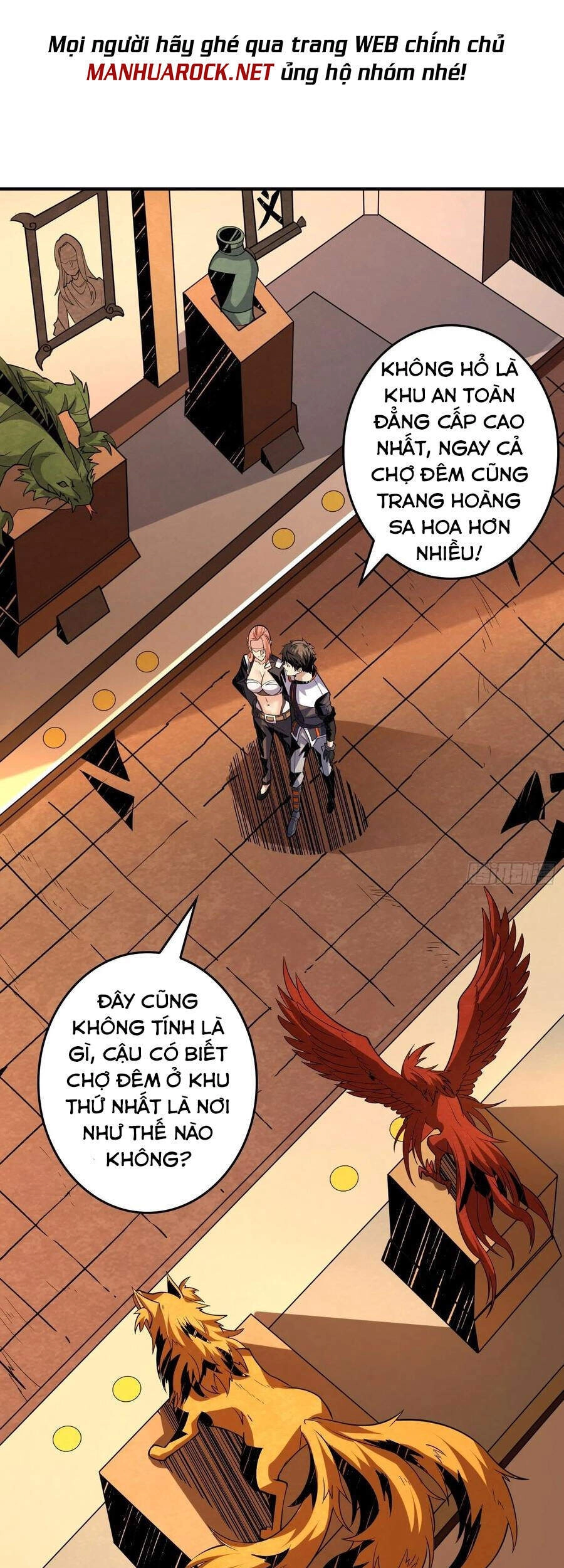 Vừa Chơi Đã Có Tài Khoản Vương Giả Chapter 112 - 13