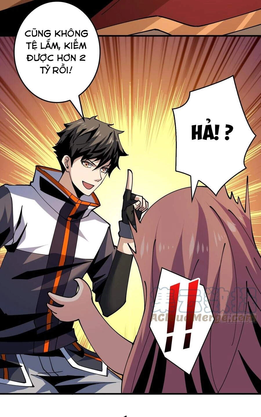 Vừa Chơi Đã Có Tài Khoản Vương Giả Chapter 112 - 28