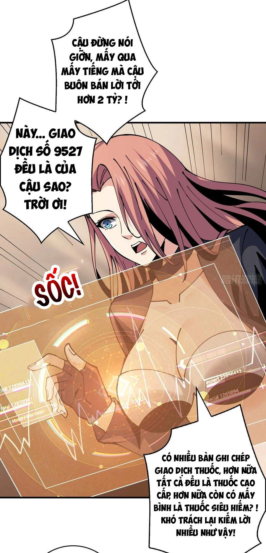 Vừa Chơi Đã Có Tài Khoản Vương Giả Chapter 112 - 29