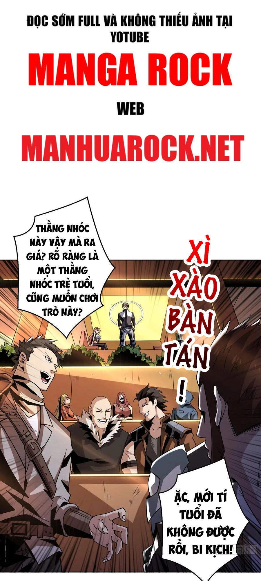 Vừa Chơi Đã Có Tài Khoản Vương Giả Chapter 113 - 2