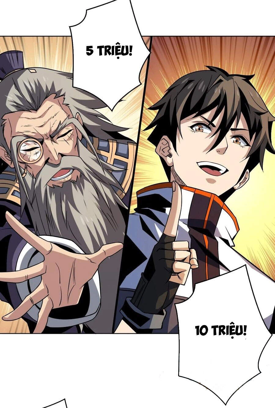 Vừa Chơi Đã Có Tài Khoản Vương Giả Chapter 113 - 6