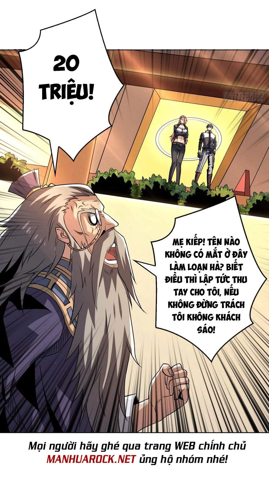 Vừa Chơi Đã Có Tài Khoản Vương Giả Chapter 113 - 8