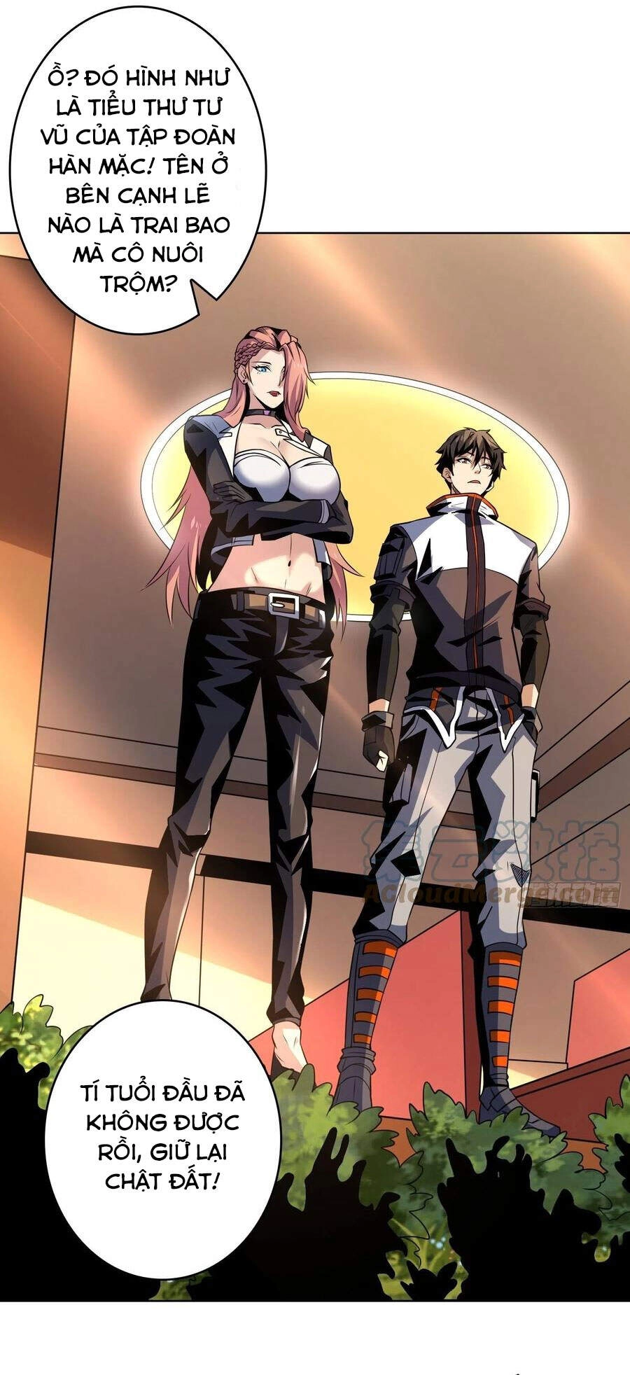 Vừa Chơi Đã Có Tài Khoản Vương Giả Chapter 113 - 9