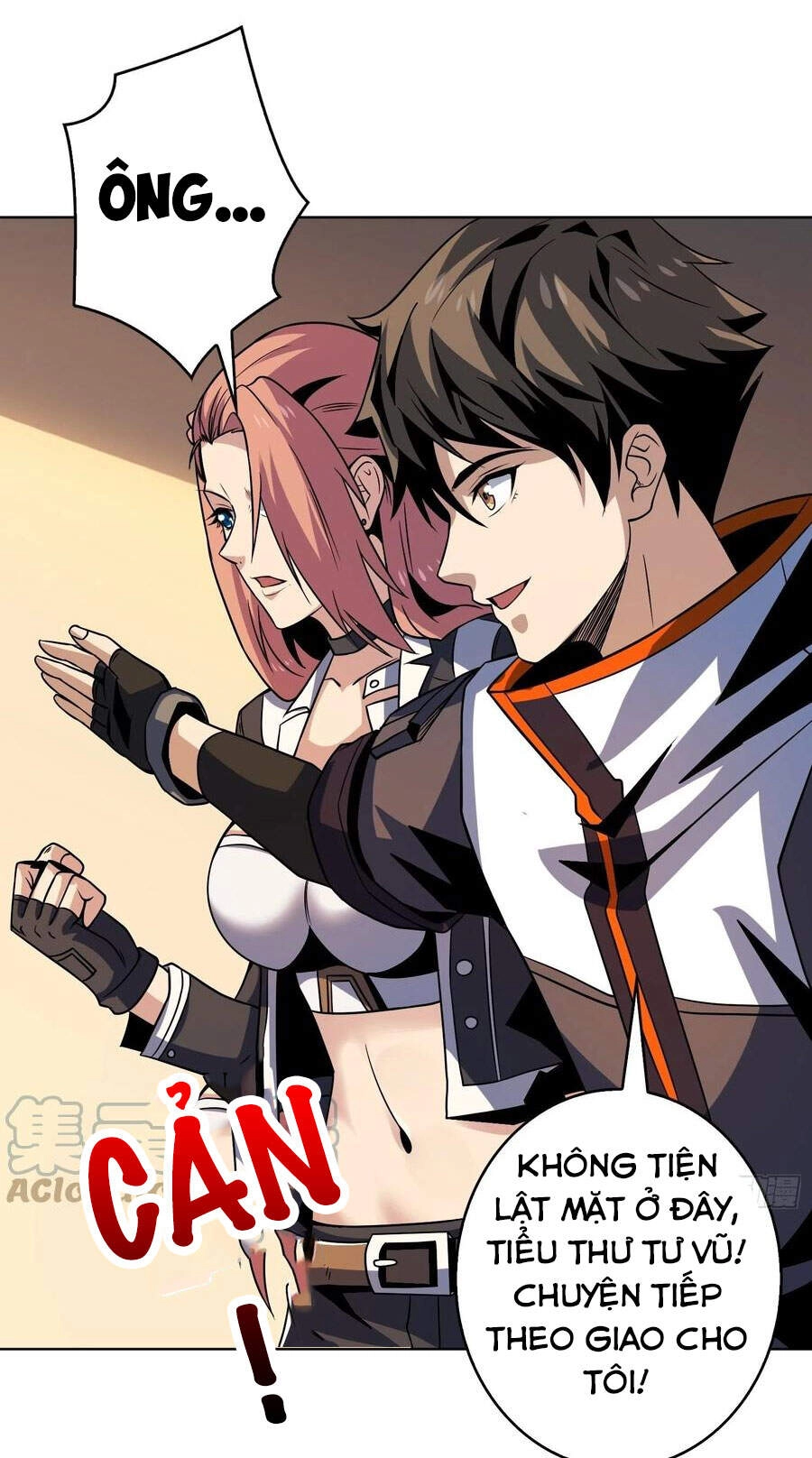 Vừa Chơi Đã Có Tài Khoản Vương Giả Chapter 113 - 11