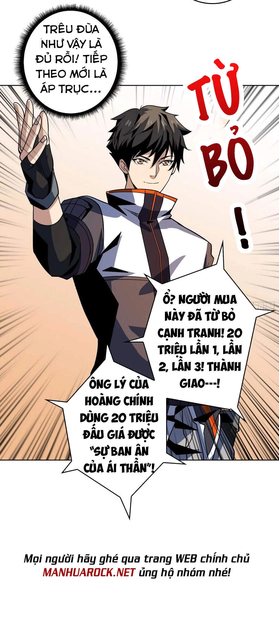 Vừa Chơi Đã Có Tài Khoản Vương Giả Chapter 113 - 12