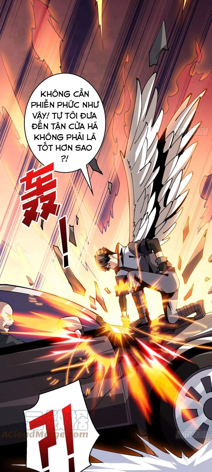 Vừa Chơi Đã Có Tài Khoản Vương Giả Chapter 113 - 18