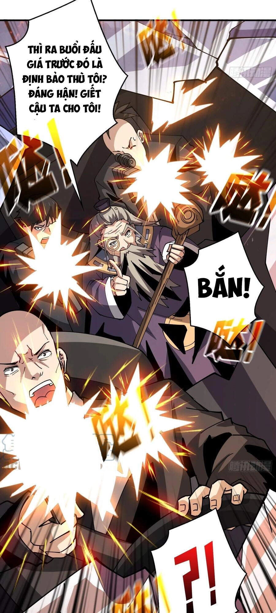 Vừa Chơi Đã Có Tài Khoản Vương Giả Chapter 113 - 21