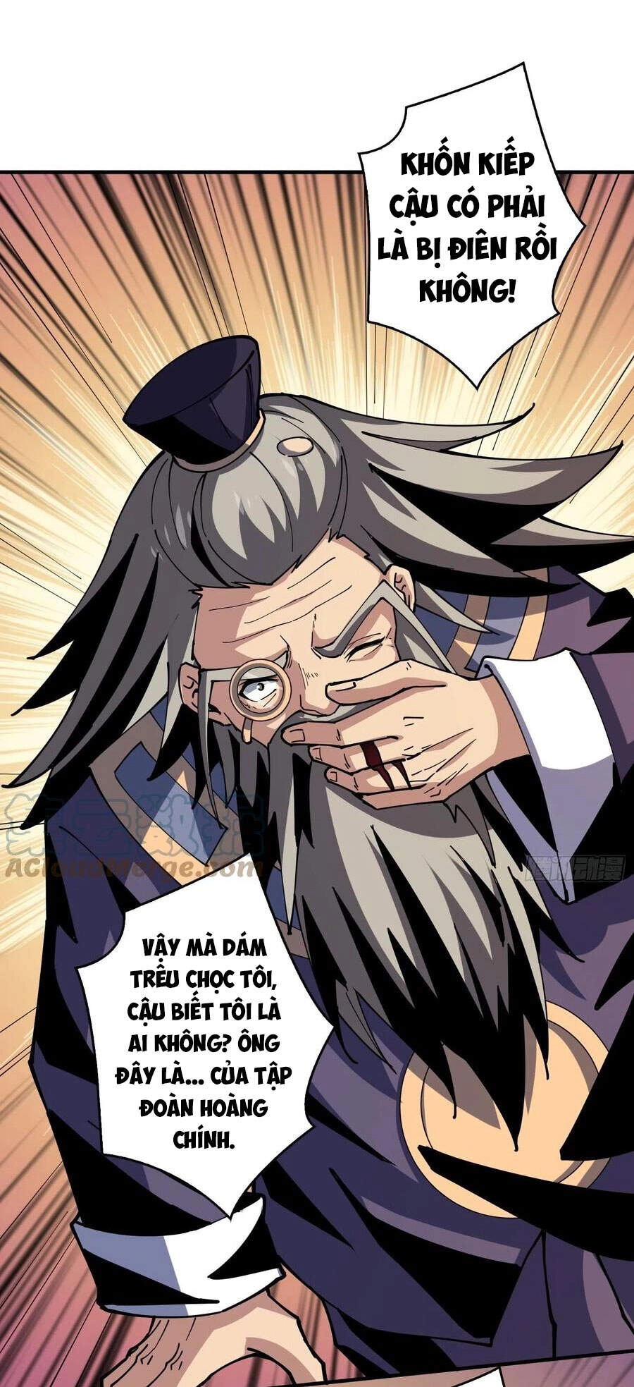 Vừa Chơi Đã Có Tài Khoản Vương Giả Chapter 113 - 27