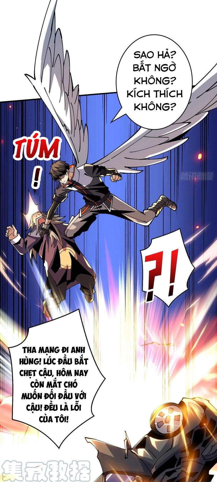 Vừa Chơi Đã Có Tài Khoản Vương Giả Chapter 113 - 32