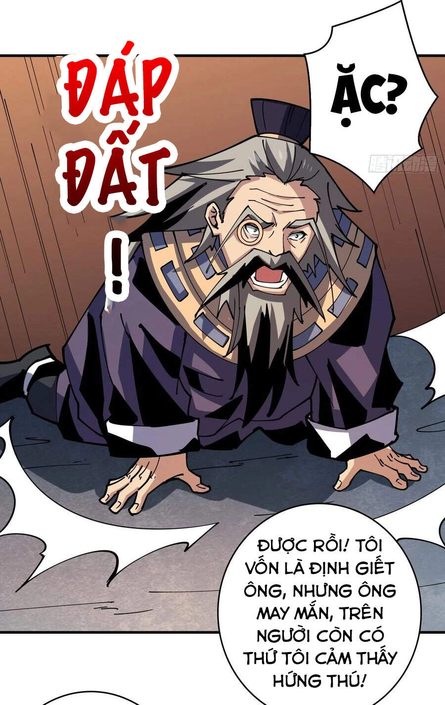 Vừa Chơi Đã Có Tài Khoản Vương Giả Chapter 113 - 34