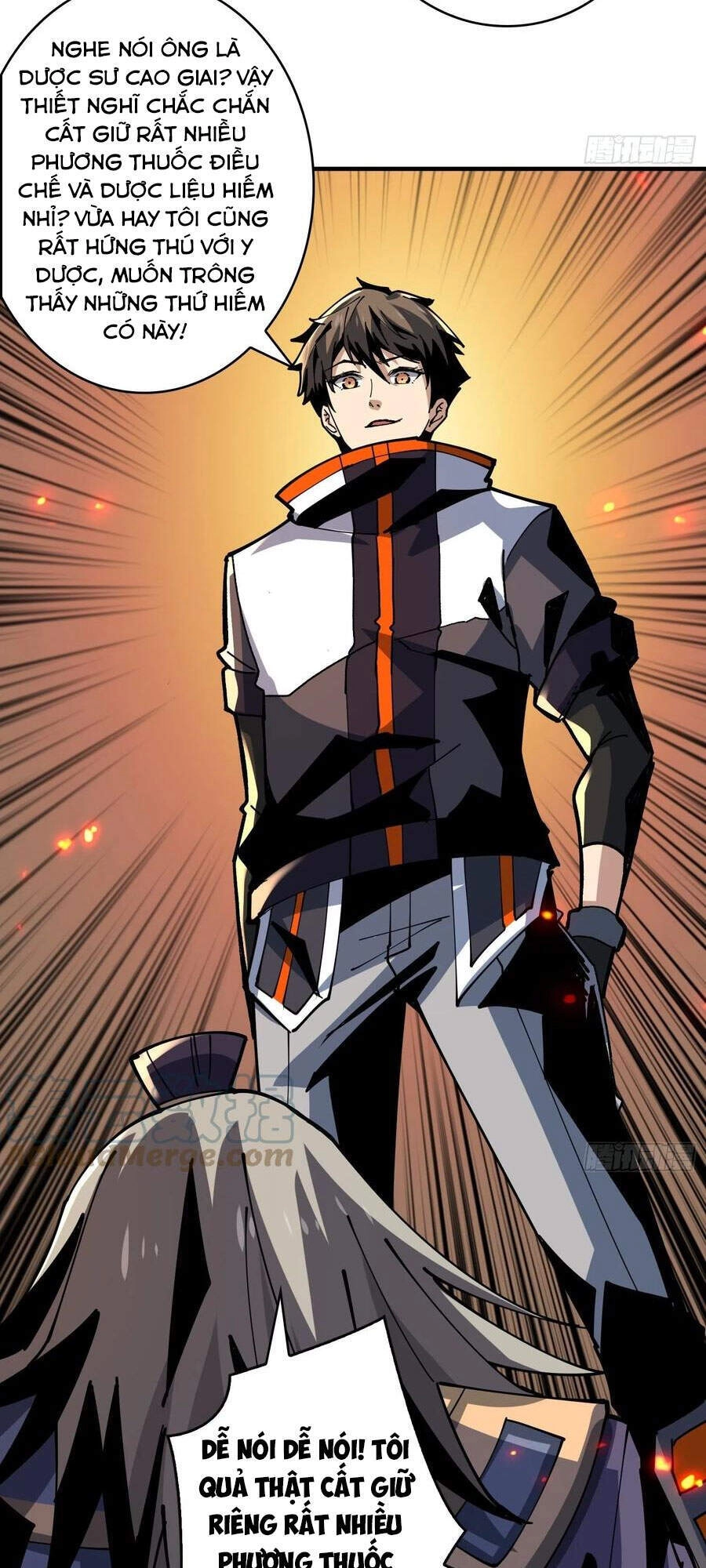 Vừa Chơi Đã Có Tài Khoản Vương Giả Chapter 113 - 35