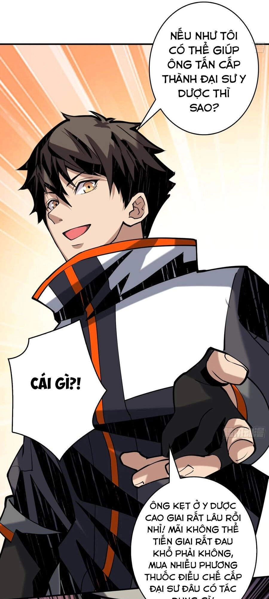 Vừa Chơi Đã Có Tài Khoản Vương Giả Chapter 113 - 49