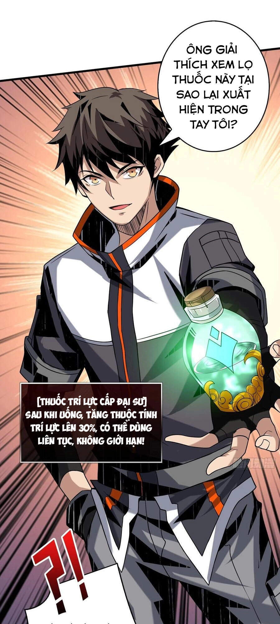 Vừa Chơi Đã Có Tài Khoản Vương Giả Chapter 113 - 55