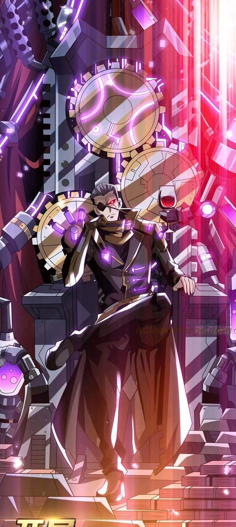 Vừa Chơi Đã Có Tài Khoản Vương Giả Chapter 114 - 1