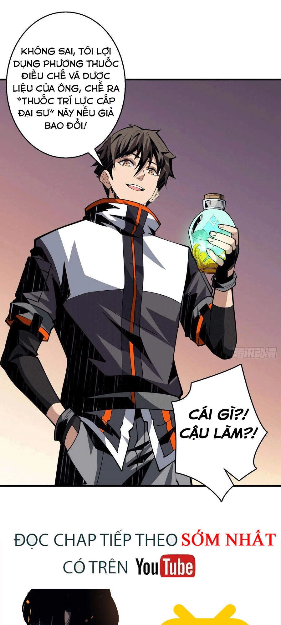 Vừa Chơi Đã Có Tài Khoản Vương Giả Chapter 114 - 3