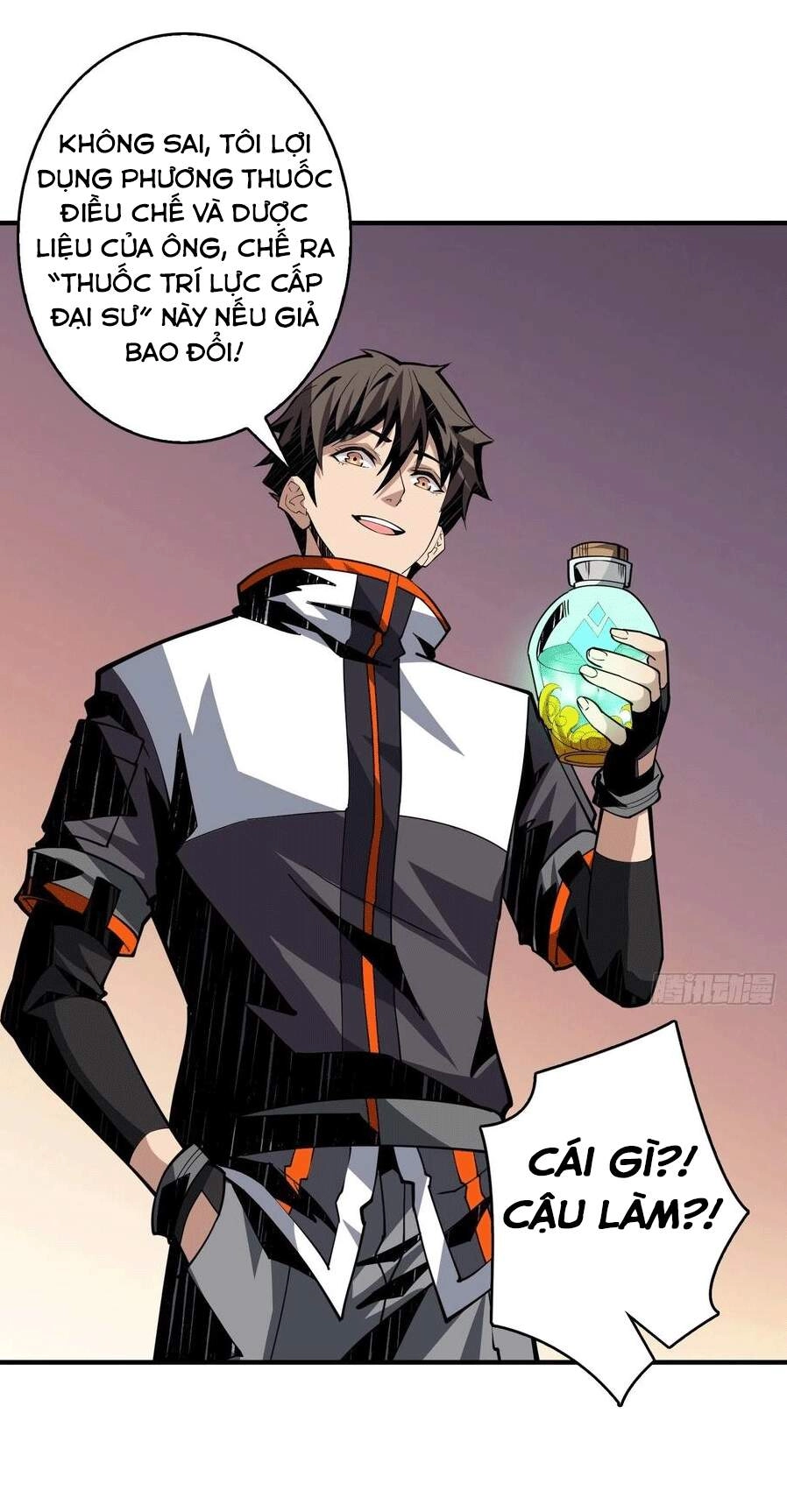 Vừa Chơi Đã Có Tài Khoản Vương Giả Chapter 114 - 5