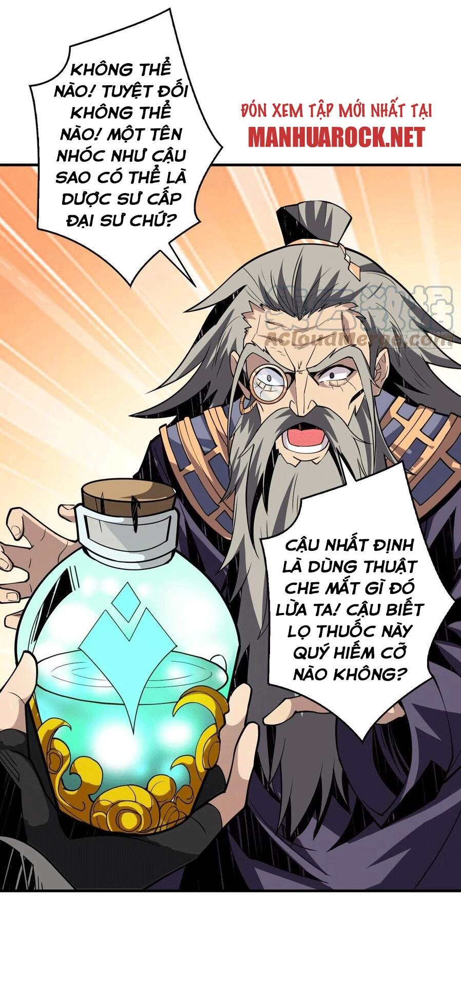 Vừa Chơi Đã Có Tài Khoản Vương Giả Chapter 114 - 6