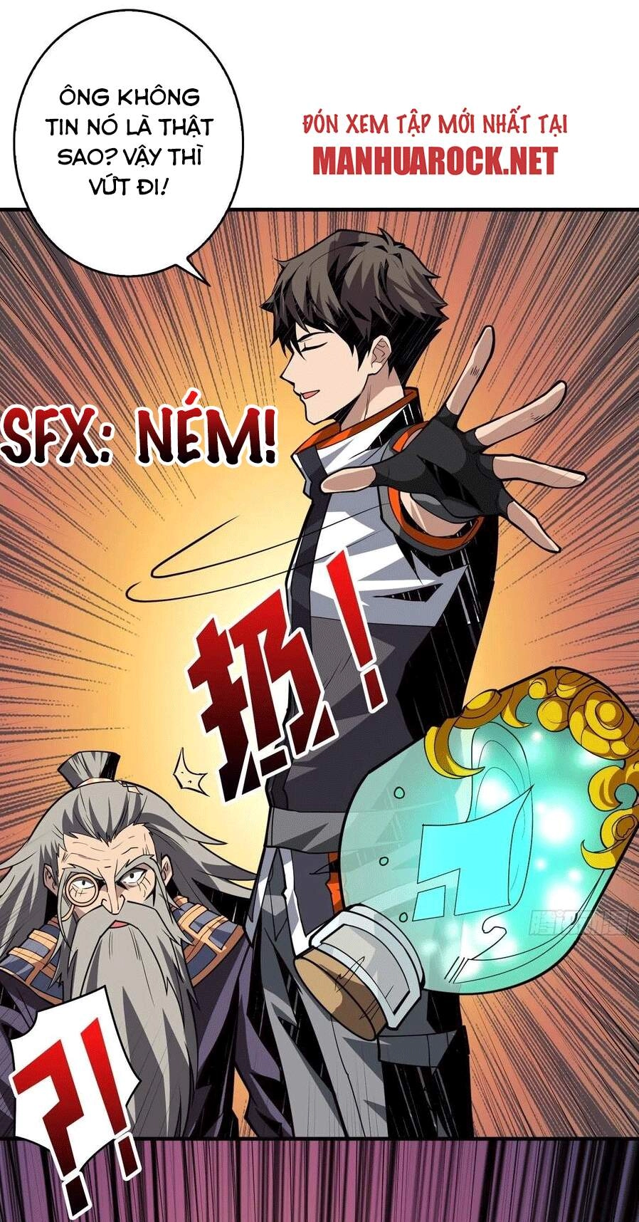 Vừa Chơi Đã Có Tài Khoản Vương Giả Chapter 114 - 7