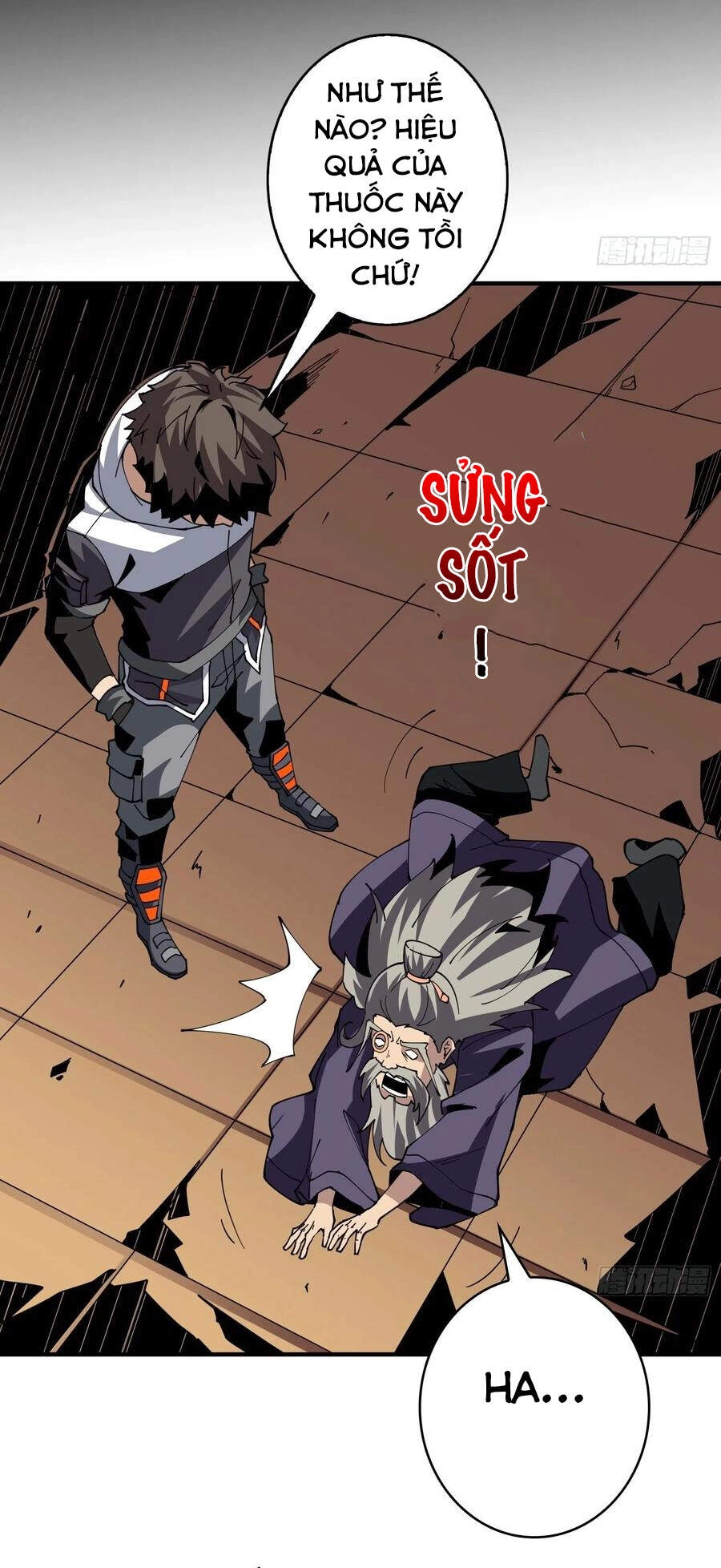 Vừa Chơi Đã Có Tài Khoản Vương Giả Chapter 114 - 22