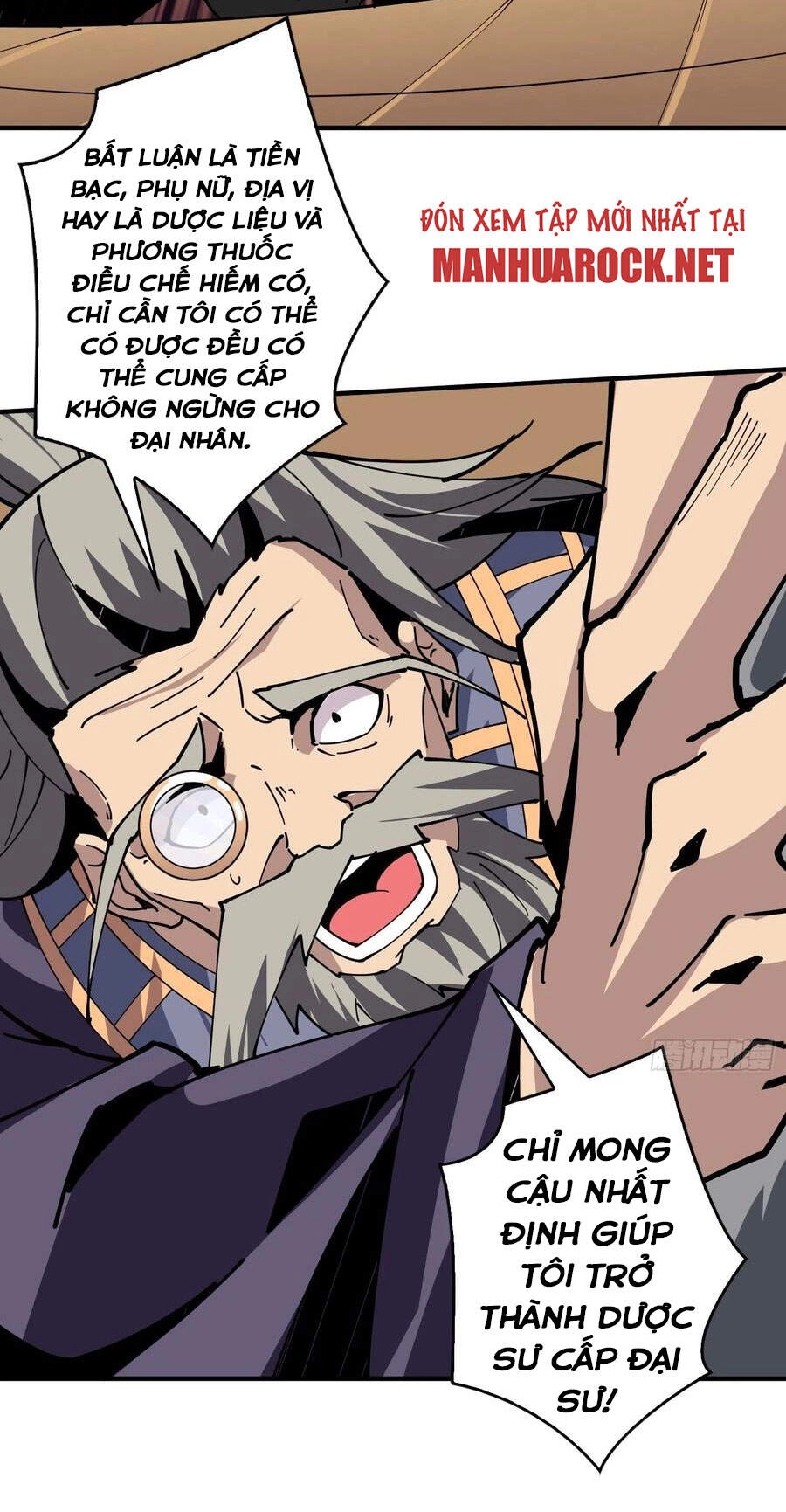 Vừa Chơi Đã Có Tài Khoản Vương Giả Chapter 114 - 26