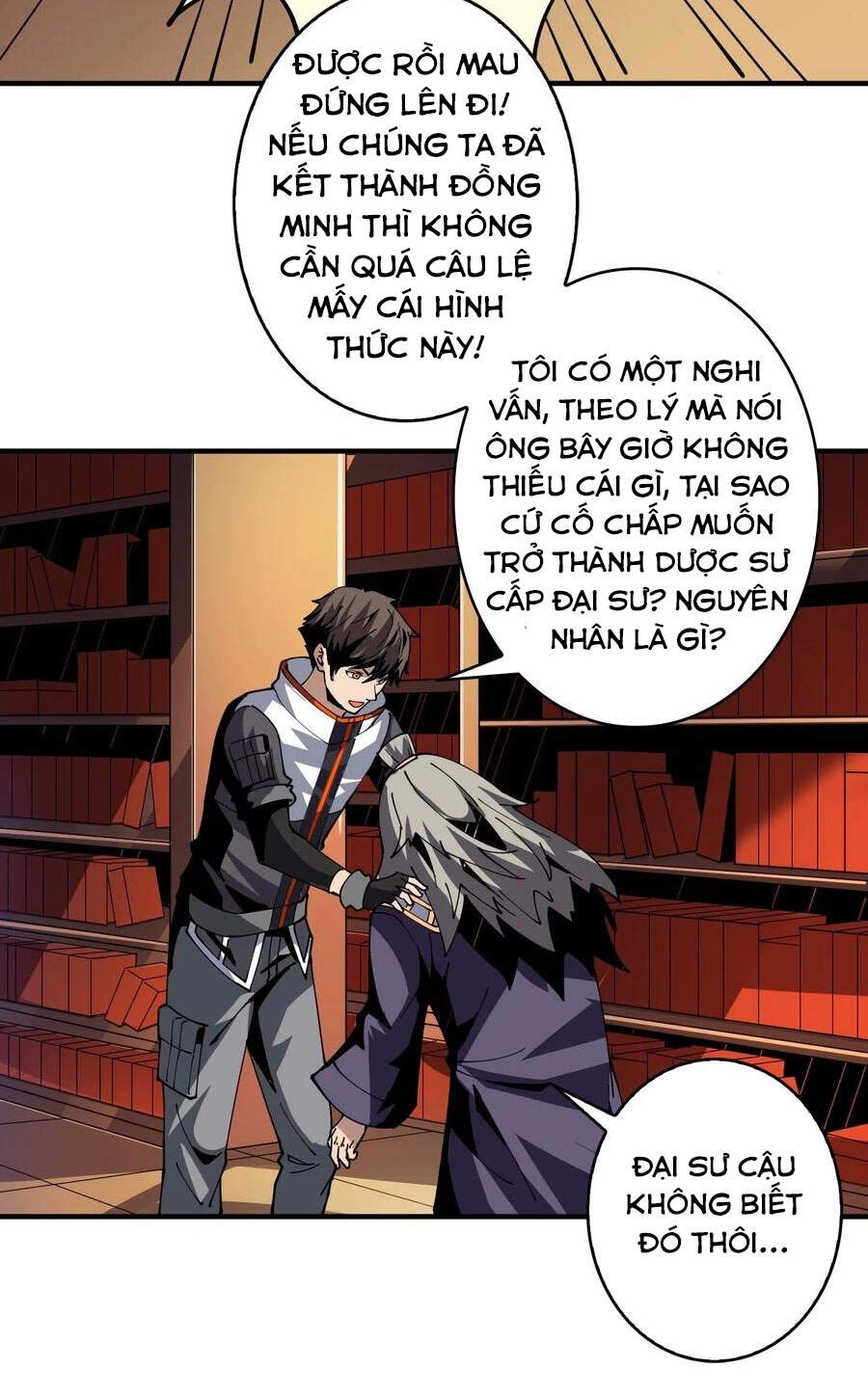 Vừa Chơi Đã Có Tài Khoản Vương Giả Chapter 114 - 29