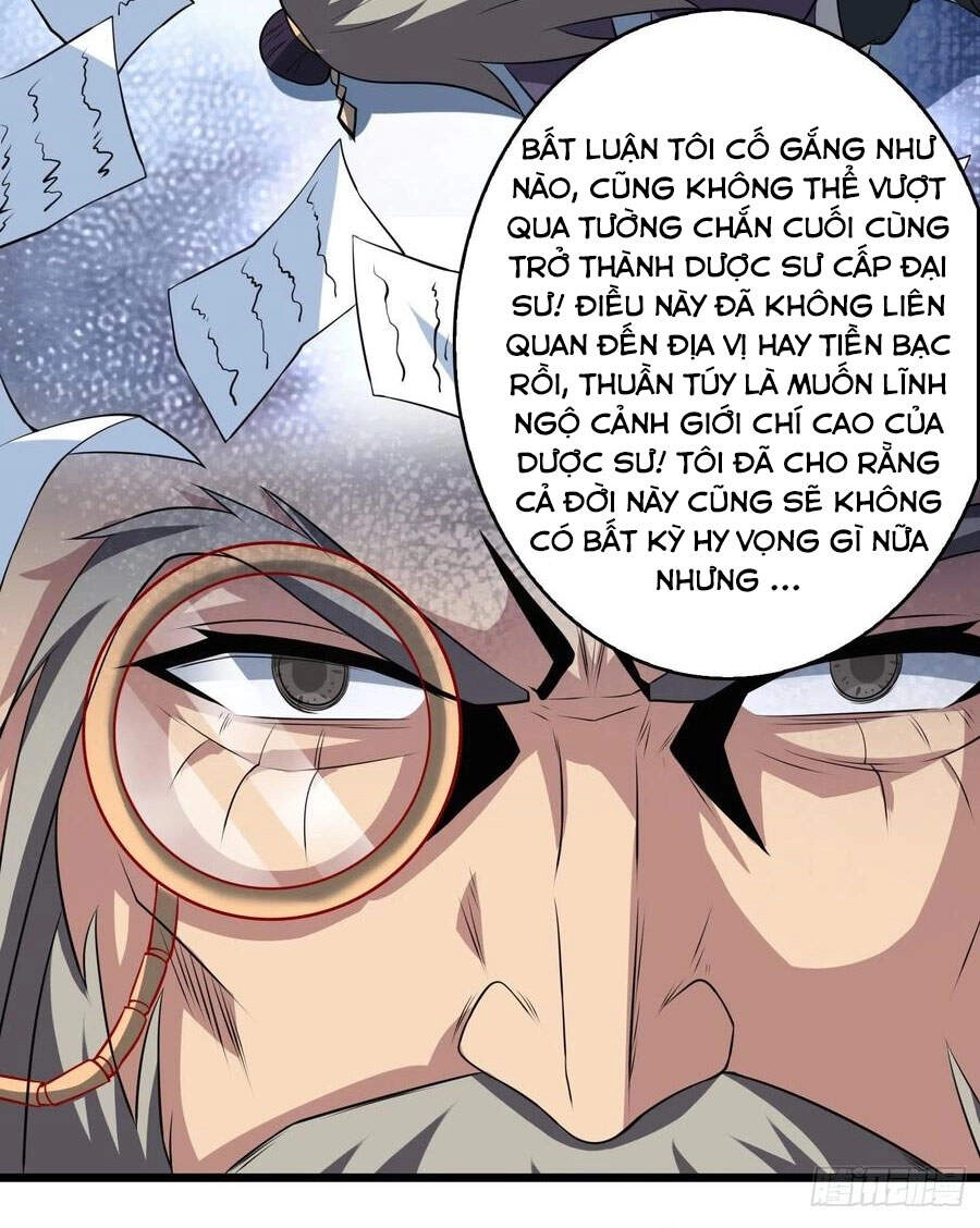 Vừa Chơi Đã Có Tài Khoản Vương Giả Chapter 114 - 31