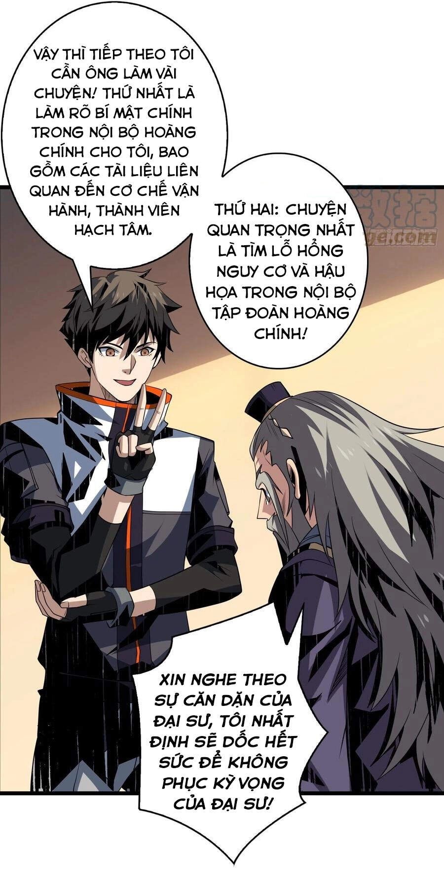 Vừa Chơi Đã Có Tài Khoản Vương Giả Chapter 114 - 34