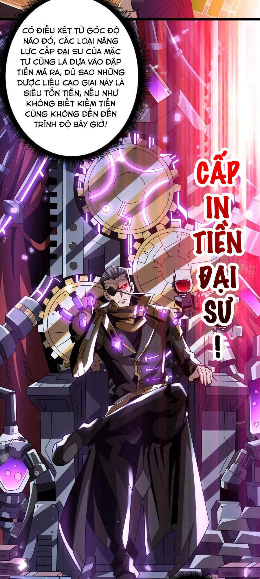 Vừa Chơi Đã Có Tài Khoản Vương Giả Chapter 114 - 39