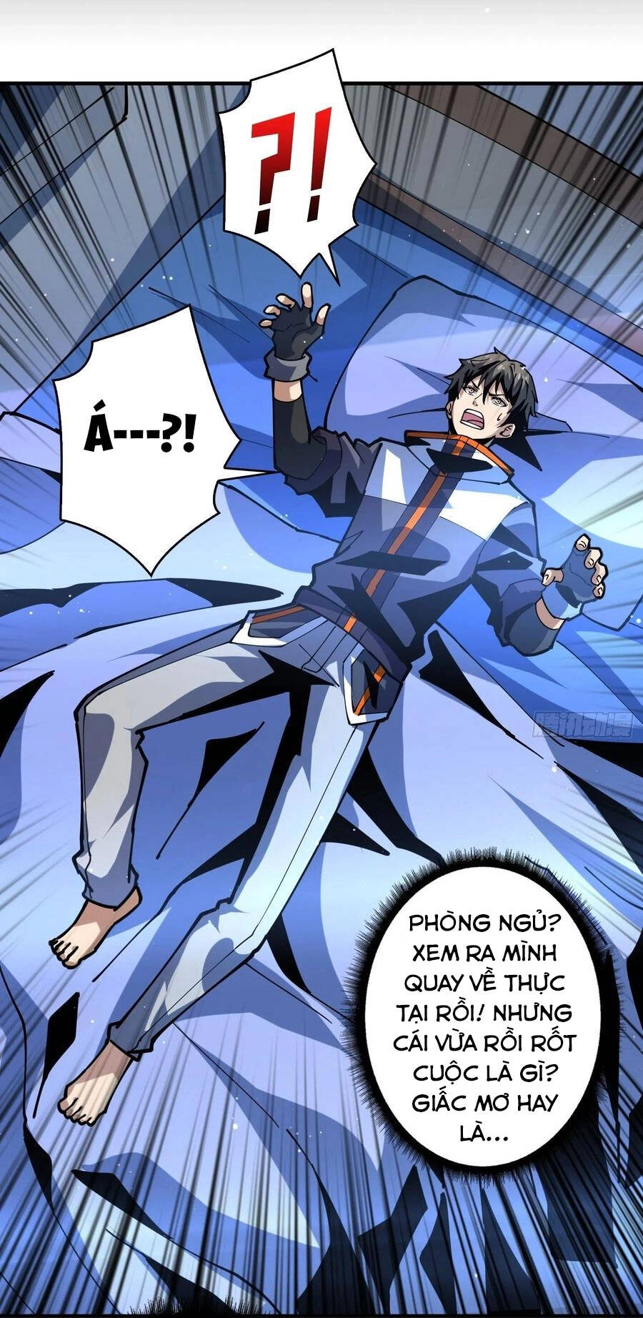 Vừa Chơi Đã Có Tài Khoản Vương Giả Chapter 115 - 20