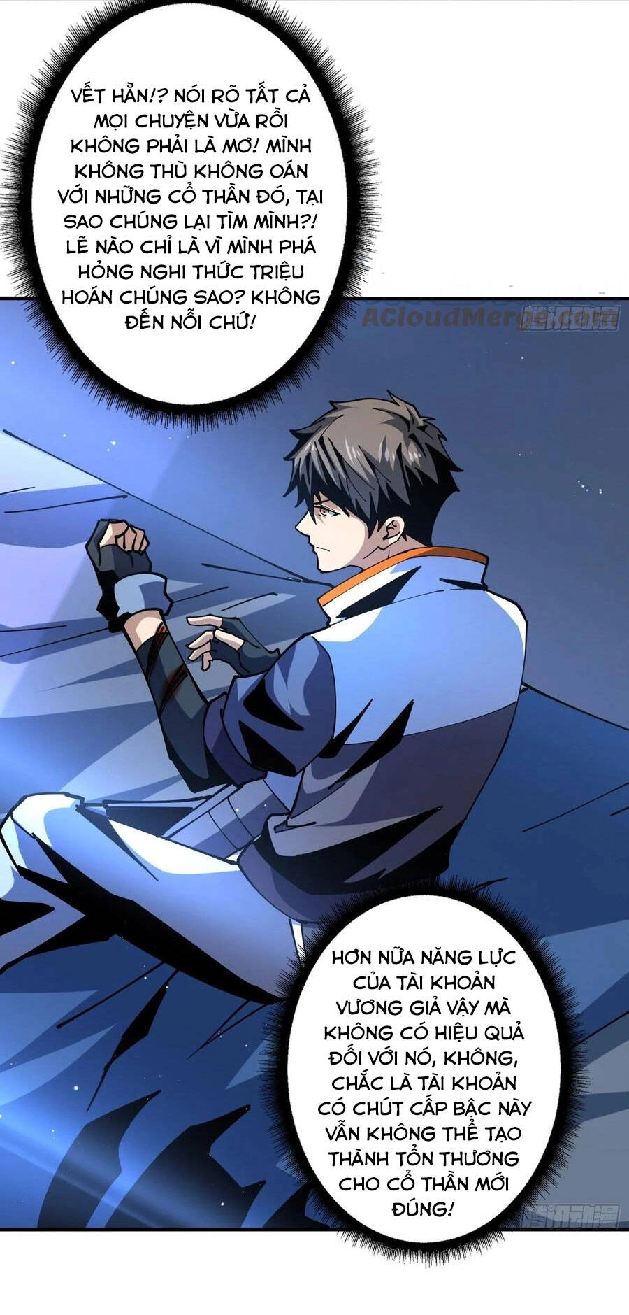 Vừa Chơi Đã Có Tài Khoản Vương Giả Chapter 115 - 21