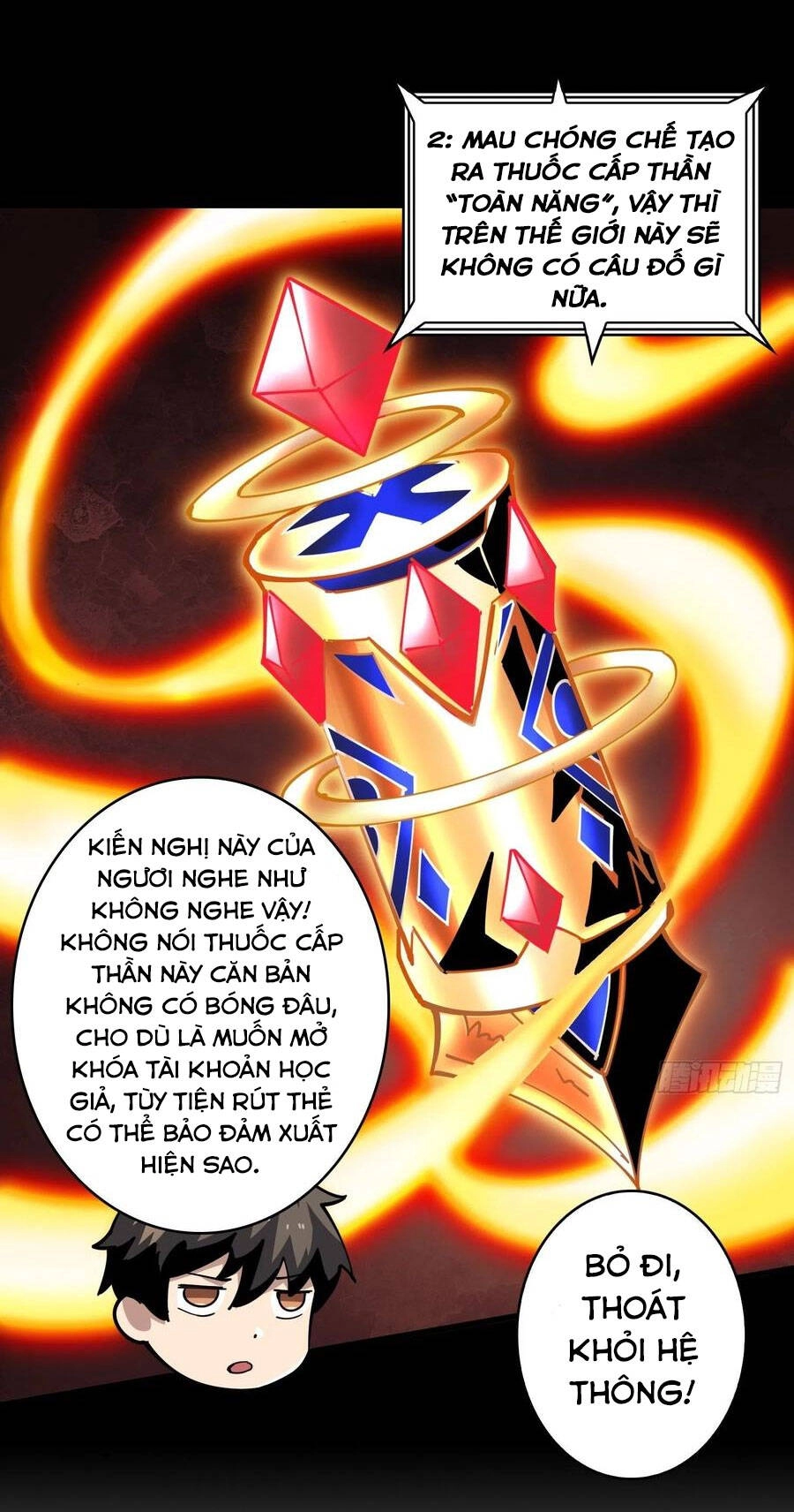 Vừa Chơi Đã Có Tài Khoản Vương Giả Chapter 115 - 30