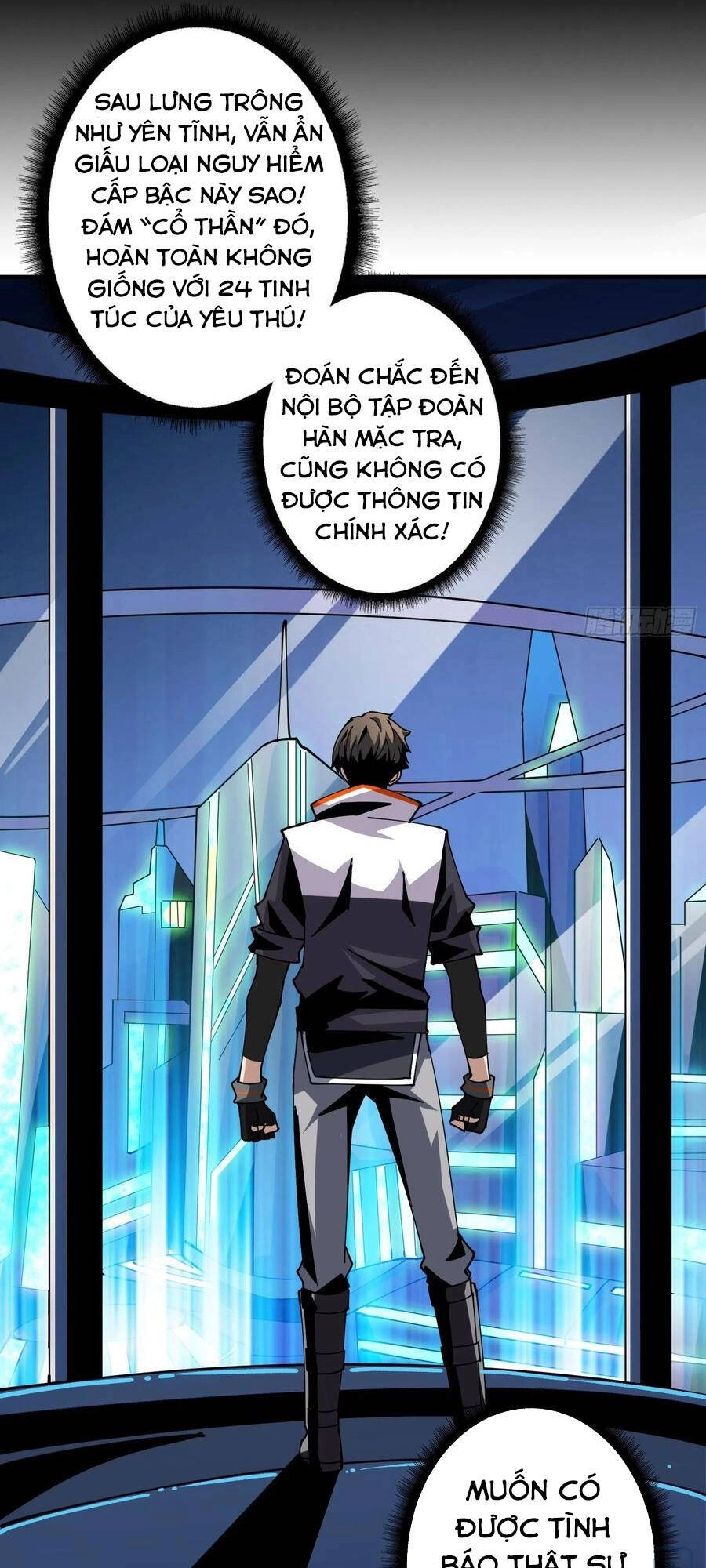 Vừa Chơi Đã Có Tài Khoản Vương Giả Chapter 115 - 31