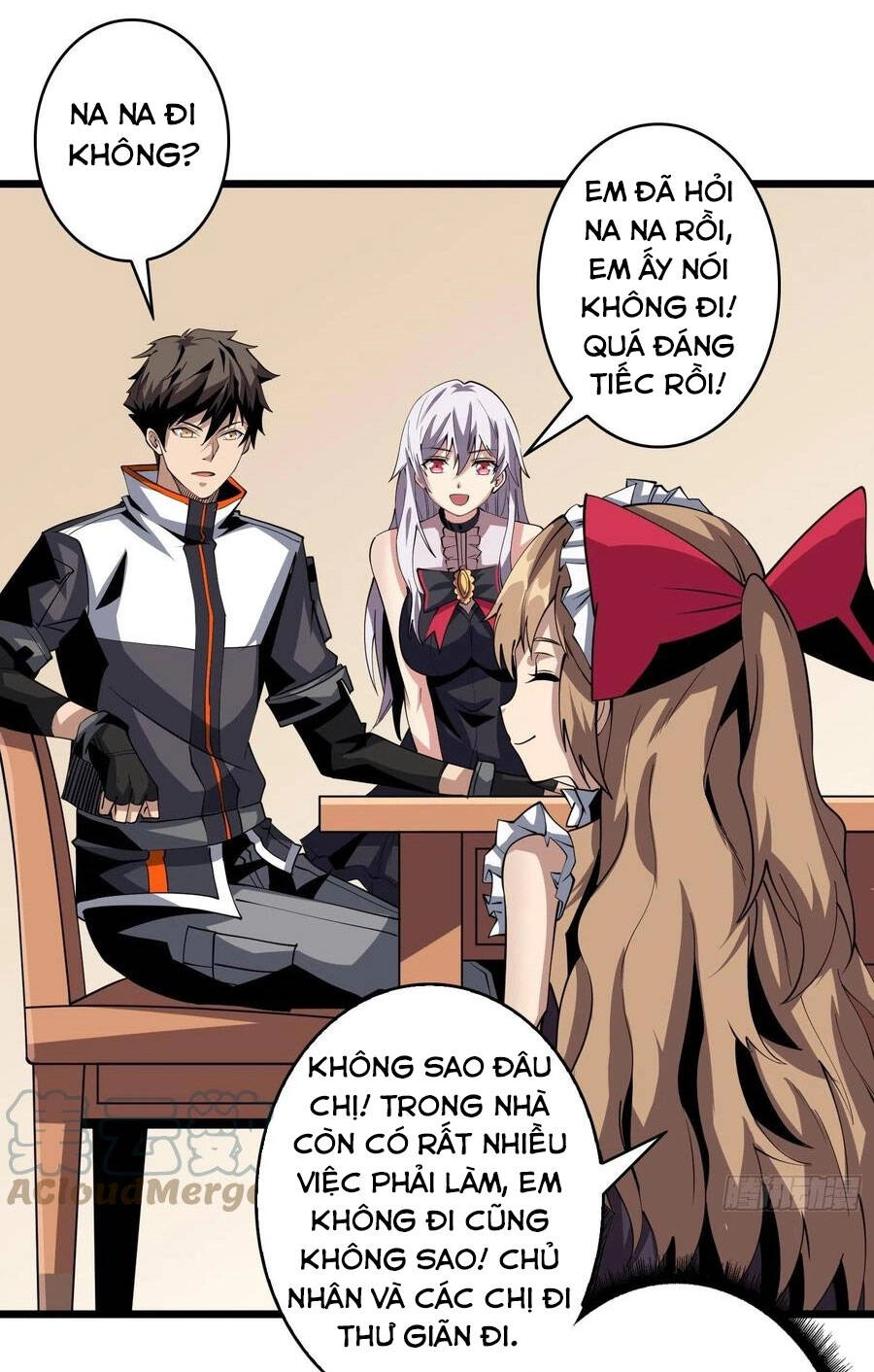 Vừa Chơi Đã Có Tài Khoản Vương Giả Chapter 115 - 46