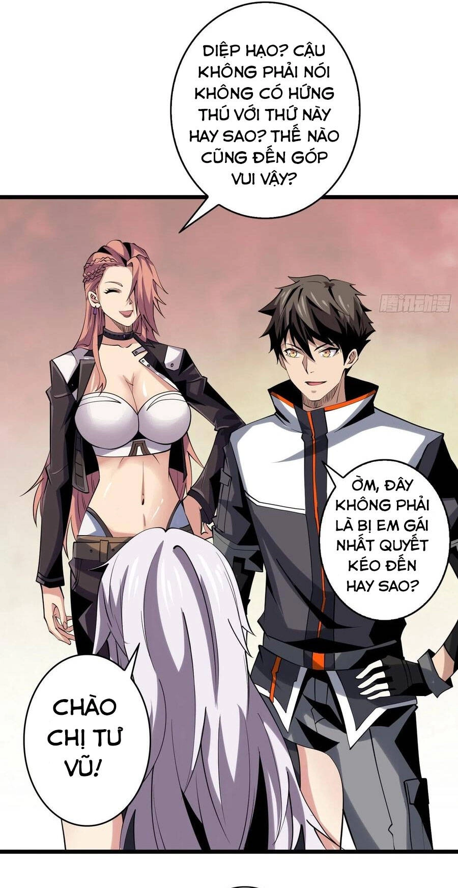 Vừa Chơi Đã Có Tài Khoản Vương Giả Chapter 115 - 54