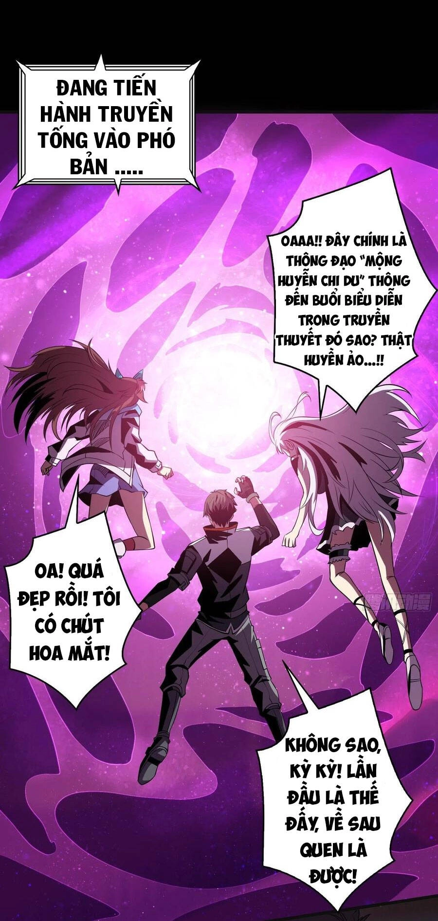 Vừa Chơi Đã Có Tài Khoản Vương Giả Chapter 116 - 3