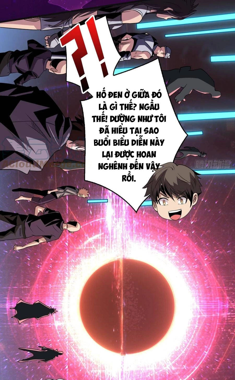 Vừa Chơi Đã Có Tài Khoản Vương Giả Chapter 116 - 4