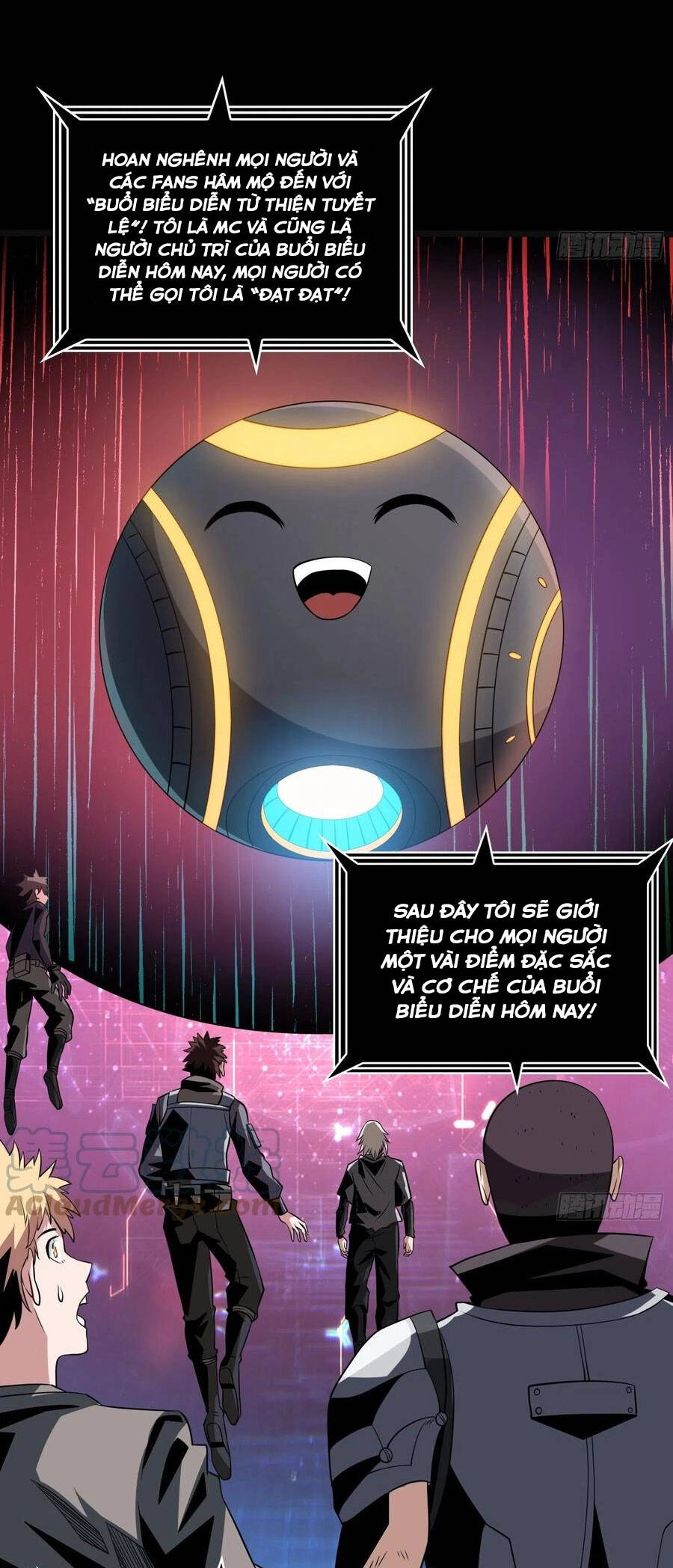 Vừa Chơi Đã Có Tài Khoản Vương Giả Chapter 116 - 6